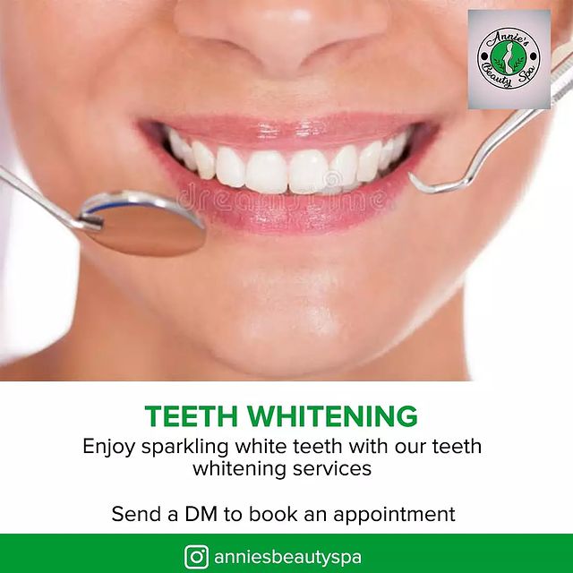 TEETH WHITENING