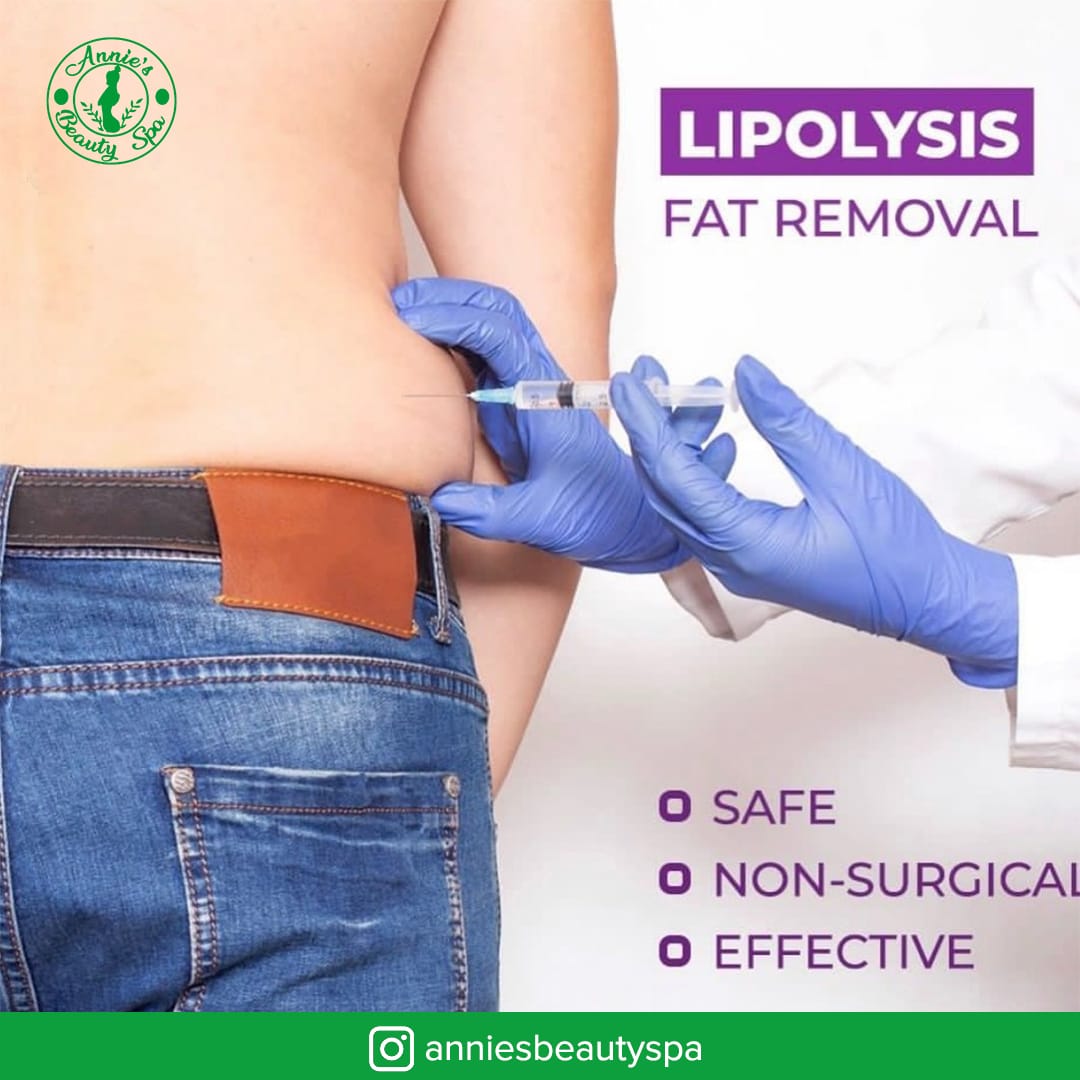 LIPOLYSIS FAT REMOVAL