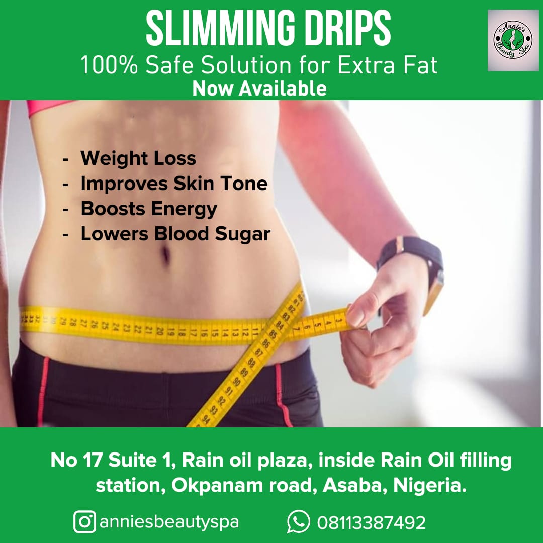 SLIMMING DRIPS