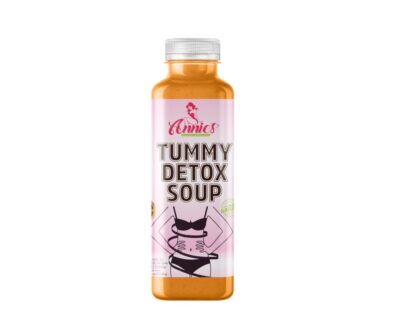 TUMMY DETOX SOUP