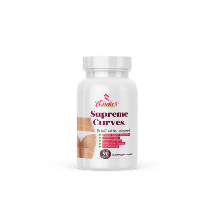 SUPREME CURVES CAPSULES