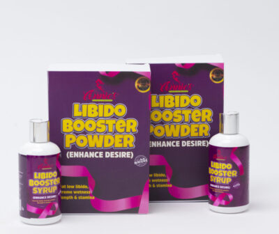 LIBIDO BOOSTER SET