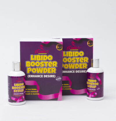 LIBIDO BOOSTER SET