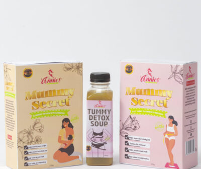 MUMMY SECRET WEIGHT LOSS SET