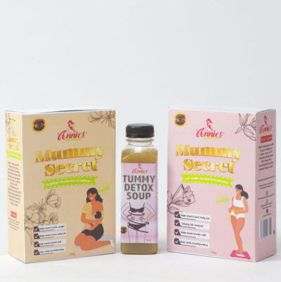 MUMMY SECRET WEIGHT LOSS SET