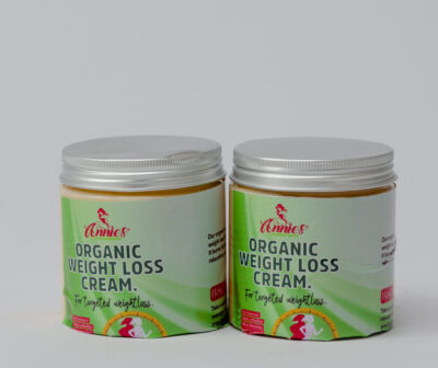 ORGANIC WEIGHT LOSS CREAM