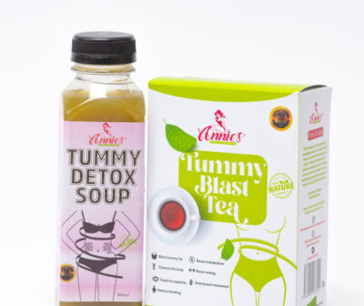 TUMMY DETOX COMBO