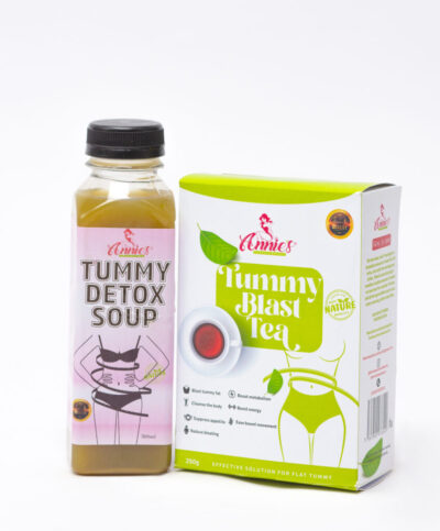 TUMMY DETOX COMBO