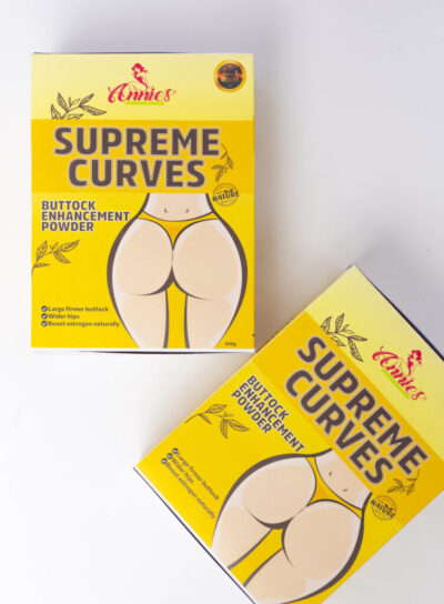 SUPREME CURVES BUTTOCK ENHANCEMENT POWDER