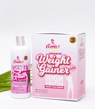 ADVANCED WEIGHT GAIN SUPPLEMENT (FULL SET)