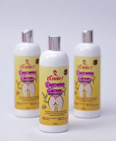 SUPREME CURVES SYRUP