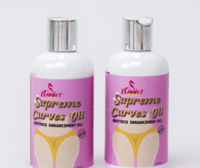 SUPREME CURVES OIL