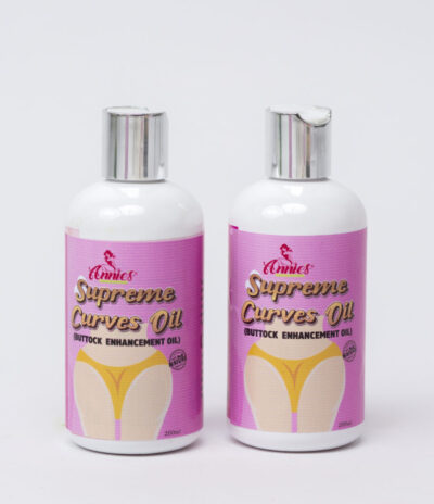 SUPREME CURVES OIL