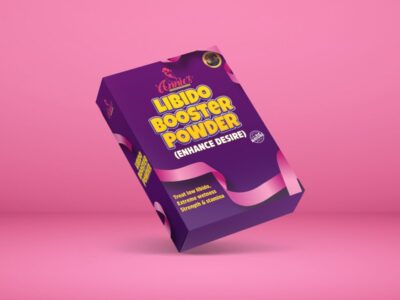 LIBIDO BOOSTER POWDER