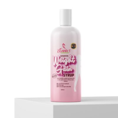 ADVANCED WEIGHT GAIN SYRUP