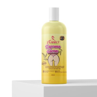 SUPREME CURVES BUTTOCK ENHANCEMENT SYRUP