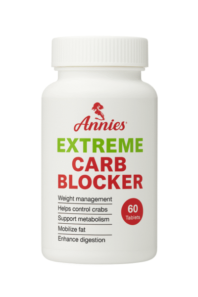 Extreme Carb Blockers