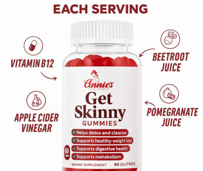 Get Skinny Gummies