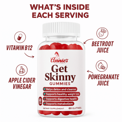 Get Skinny Gummies
