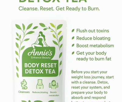 Body Reset Detox Tea