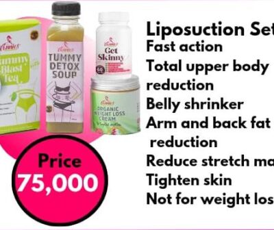 Liposuction set