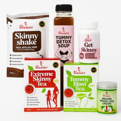 Second Strongest Weight Loss Set