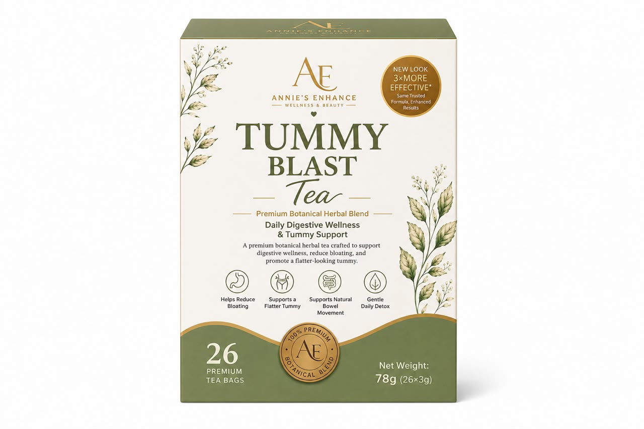 TUMMY BLAST TEA