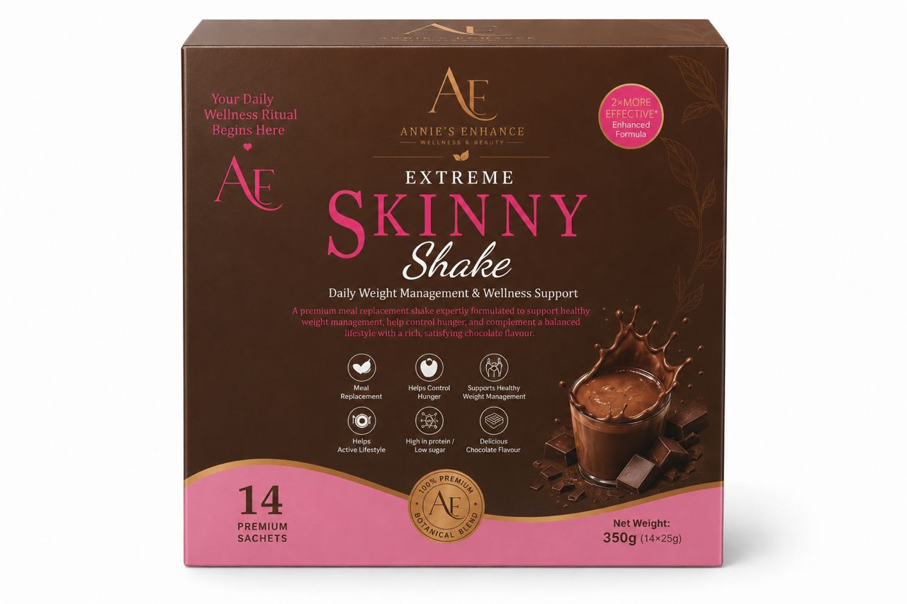EXTREME SKINNY SHAKE