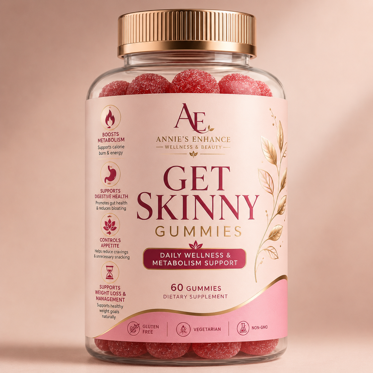 GET SKINNY GUMMIES