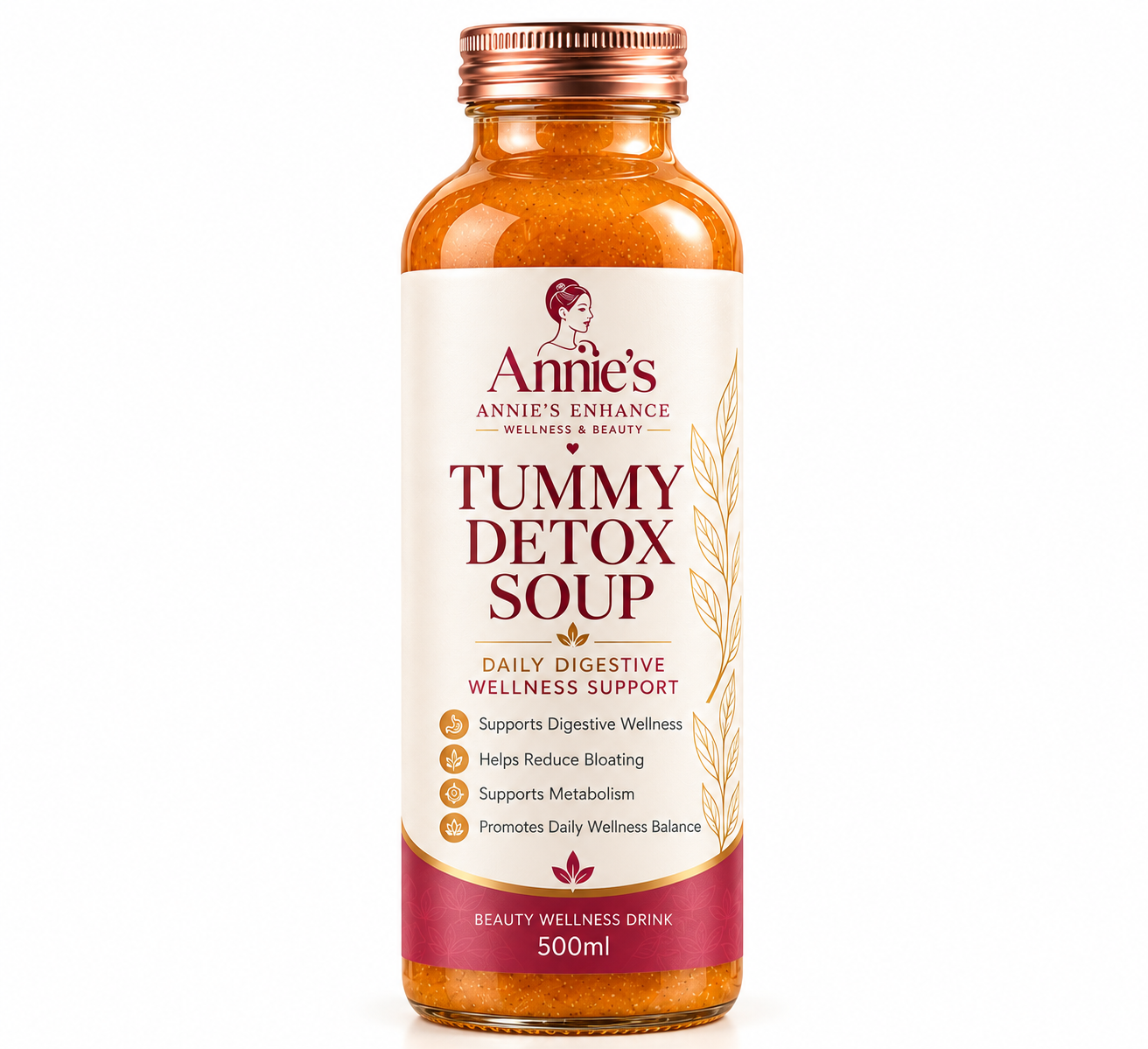 TUMMY DETOX SOUP